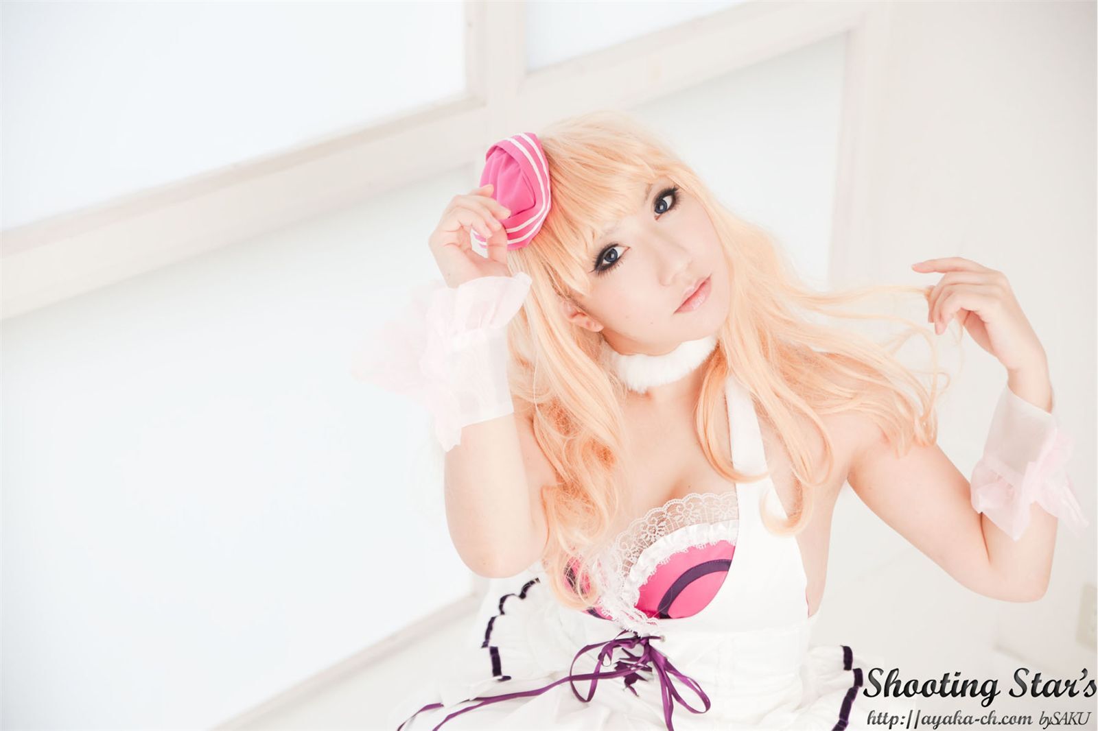 [Cosplay] 2013.04.24 Macross Super Hot Cosplayer 1